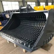 Skeleton/Sieve Bucket 2000mm suits 30 to 36 Ton Excavators all makes & models