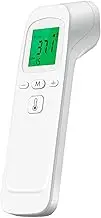 Infrared Temperature Gauge - Digital Forehead Thermometer, No Touch Temperature Gauge | Fever Check Temperature Gauge, Thermal Heat Temperature for Kitchen Oven Cooking
