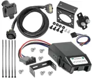 Voyager Brake Control For 18-23 Traverse Enclave Wiring Bracket Circuit Breaker