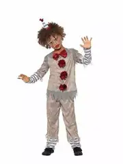 Smiffys Vintage Clown Boy Costume