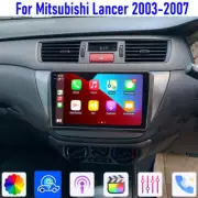9'' For Mitsubishi Lancer 2003-07 Apple Carplay Android Auto Car Radio Head Unit (for: Mitsubishi)