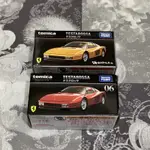 TAKARA TOMY TOMICA多美小車車 PREMIUM 06號FERRARI法拉利TESTAROSSA