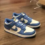 熱款高品質 NIKE JORDAN DUNK SB LOW "COAST" 北卡藍 籃球鞋 低筒 DD1503-100