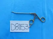 D8053 *NEW* Rema 3.5mm Arthroscopic Hook Punch Angled 15 Degrees Up 13-33335
