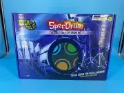 Mukikium SpecDrum Flexible Roll-Up Drum Kit