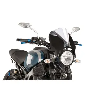 【93 MOTO】 PUIG Yamaha XSR900 16-21年 Retrovision 風鏡