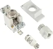 SIGANDG D02 20A Neozed Fuse Socket Set with Screw Caps Fuses