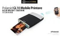 在飛比找Yahoo!奇摩拍賣優惠-Polaroid GL10 拍立得 隨身印表機 附10張相紙