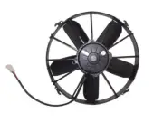 VA01-BP70/LL-36S Genuine Spal 12" Condenser Fan, Pusher, High Performance, 24V