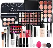 xixibuy Maquillaje, Makeup gift, Professional make up set for teenage girls 13-15, All in one makeup kit for women full kit, Cosmetics teenagers, Makeup palette(24PCS)