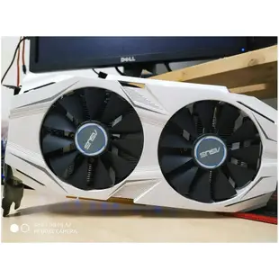 華碩 GTX 1060 6G 雙顯卡