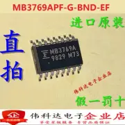10pcs MB3769APF-G-BND-EF SOP16