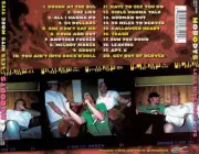NOBODYS ('90S) - LESS HITS, MORE TITS [PA] * NEW CD
