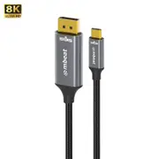 mbeat MB-XCB-8K18CDP Tough Link 8K 1.8m USB-C to DisplayPort Cable Up to 8K@60Hz
