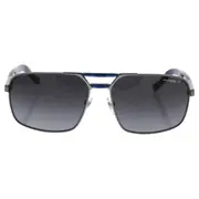 Arnette Arnette AN 3068 502/T3 Smokey - Gunmetal/Grey Gradient Polarized by Arnette for Men - 60-15-140 mm Sunglasses