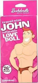 Pipedream Travel Size John Blow Up Doll