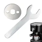 Coffee Grinder Disc Machine Grinding Replacement Part Alloy Heat active