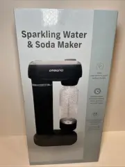 Ambiano Sparkling water And Soda Maker New In Box Model SD-7002