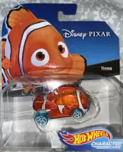 Disney Pixar Character 2019 NEMO Hot Wheels Diecast Model Toy Car Brand New
