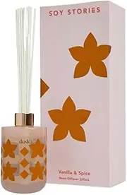 dusk - Vanilla & Spice Reed Diffuser