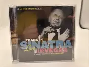 Frank Sinatra – Live From Las Vegas CD sealed