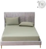 Grounding Sheets for Earthing Twin XL Size Grounding Fitted Bed Sheets with 15 M