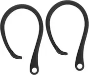 Homoyoyo 2Pcs Sports Earbud Hooks for Slip Earphone Holders Secure Fit Easy Installation Stylish Ear Hooks for Running Active Use Compatible with Airpods Pro