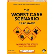 Moose Games - The Worst-case Scenario Card Game