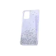 For Samsung Galaxy S20 Fe S21 Ultra S20 Shockproof Bling Glitter Soft Case Purple