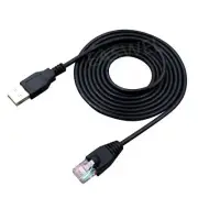 USB Battery Cord Cable RJ50 RJ45 APC ap9827 940-0127B Simple Signaling Back-UPS