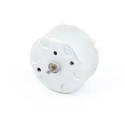 RC500 DC 12V 7500RPM Electric Spindle Mini Micro Motor