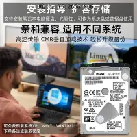 在飛比找Yahoo!奇摩拍賣優惠-移動硬盤HGST日立500G機械硬盤2.5寸320G電腦筆記