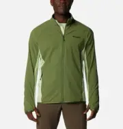 Columbia Spectre Ridge™ Full Zip Tech Fleece Men’s size XL NWT