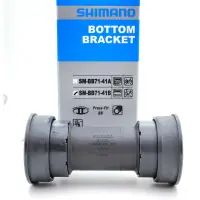 在飛比找蝦皮購物優惠-Shimano Ultegra SM-BB71-41B公路車