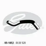 Gates Radiator Hose - 05-1852