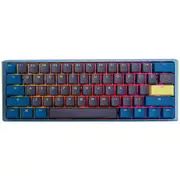 Ducky One 3 Daybreak Mini Hot-Swap Mech Keyboard Cherry Silent