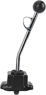 Knob Style Trigger Shifter, 13.5 Inch 00-4450-0 Metal Knob Style Trigger Shifter Stable Shifting Easy Installation, Knob Style Trigger Gear Shifter, Enhanced Performance