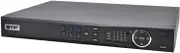 VIP Vision Professional 4 Channel Network Video Recorder with PoE (128Mbps) with 1TB HDD