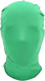 Green Screen Hood, 11.4 X 7.5, Disappearing Screen Hood, Backdrop Background with Invisible Effects, Chromakey Hood for Making Photography, Photos, Videos and (Green)