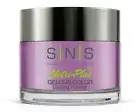 SNS Gelous Color Dip Powder 1 Oz - Aspen Night - AN10 Lavender Bathe Bomb