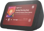 Amazon Echo Show 5 (3rd Gen) - Charcoal