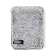 Dunlop System 65 Plush Microfiber Cloth 16x16 Inches Guitar Cleaning Care