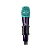 Telefunken M80 Custom Purple/Turquoise Dynamic Microphone