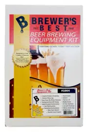 One Gallon Home-Brew Beer Making Equipment Kit