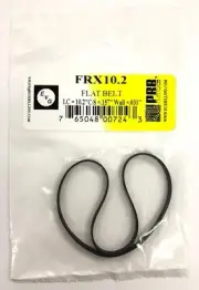 PRB FRX 10.2 Flat Belt for VCR, Cassette, CD Drive or DVD Drive FRX10.2