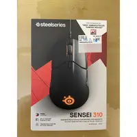 在飛比找蝦皮購物優惠-Steelseries sensei 310 滑鼠