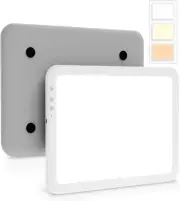 Highly Portable A4 Light Pad with 8860Lux Brightness for Tracing + Weeding Vinyl