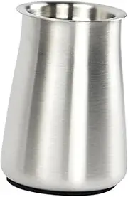 KOCKSHION Coffee Sifter Cup 304 Stainless Steel Filter for Sieve Compact Non Easy to Clean Healthier Coffee Mesh Filter
