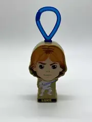 MCDONALDS 2019 STAR WARS / LUKE SKYWALKER # 13 WITH HOLOGRAM WINDOW