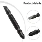 Home Appliance Repair Double Head Screwdriver Double-ended Bits Magnetic Feature